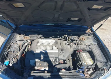 1999 Honda Accord Ex V6 z USA, uszkodzony, nr VIN 1HGCG1650XA019073